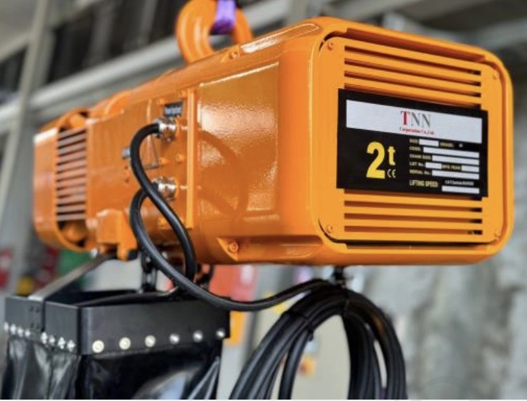 TNN Electric Chain Hoist